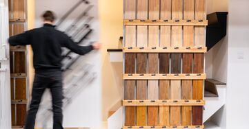 houtsoorten z-trappen